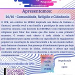 Comunidade, Religião e Cidadania